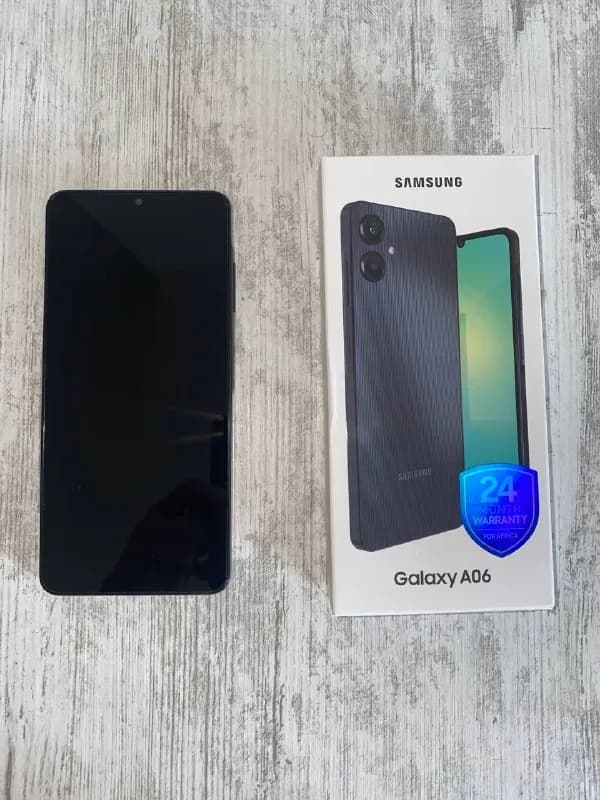 Samsung A06 — Батуми — 200 ₾