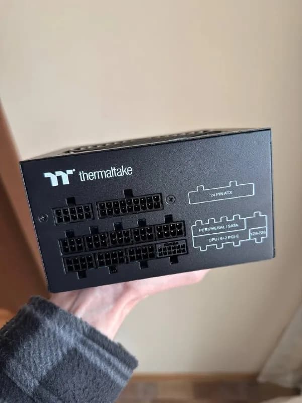 Блок питания Thermaltake TOUGHPOWER GT 850W — Батуми — 150 ₾
