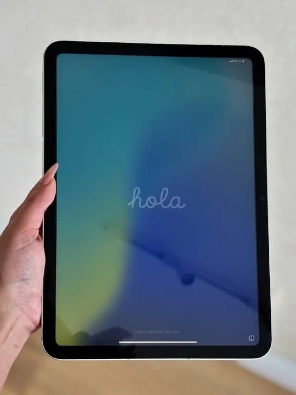 IPad 10 Generation в идеальном состоянии, не вскрывали и ничего не портилось, все работает отлично в — Батуми — 850 ₾