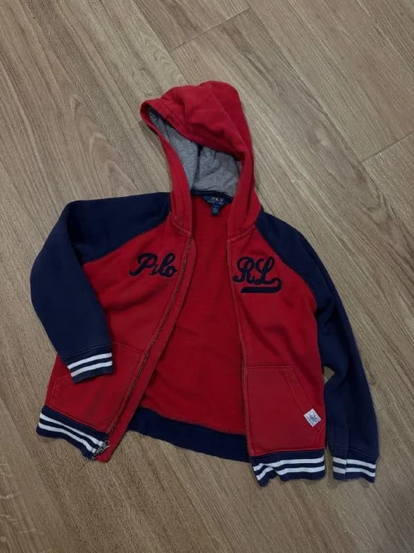 Толстовка для мальчика Polo Ralph Lauren — Батуми — 30 ₾