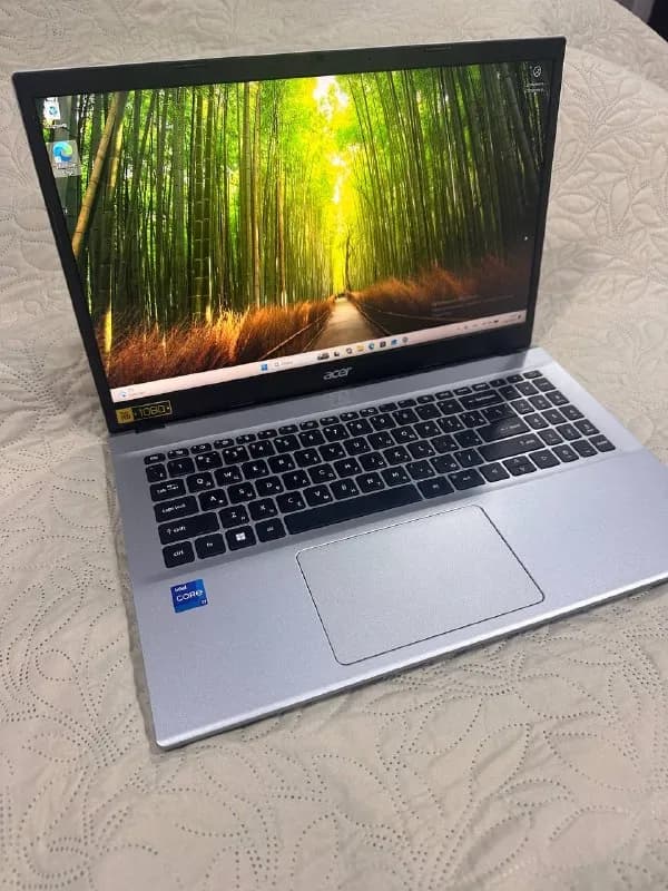 Acer Aspire 3 на i7 — Батуми — 600 ₾