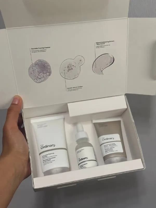 The Ordinary набор для ухода за кожей — Батуми — 95 ₾