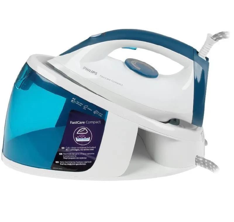 Philips FastCare Compact GC6722/20 (белый) — Батуми — 230 ₾
