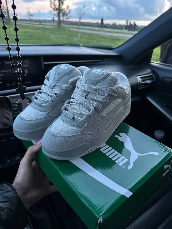 PUMA-180 LACE II — Батуми — 200 ₾