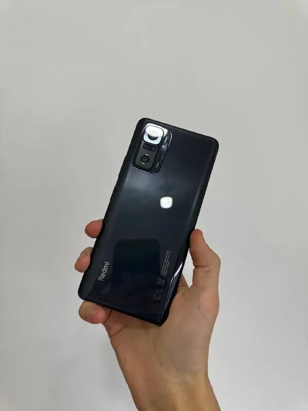 Xiaomi Redmi note 10 pro 128 gb. Прекрасное состояние у телефона, все функции работают, любые провер — Батуми — 100 ₾