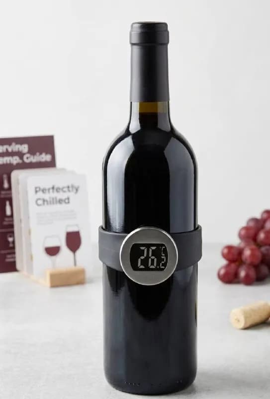 Финский цифровой термометр для вина — Батуми — 35 ₾