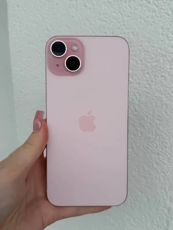 iPhone 15 Plus 256GB (розовый🩷) — Батуми — 1 400 ₾
