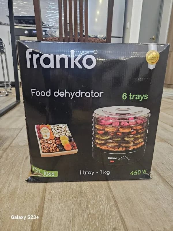 Сушилка (дегидратор) Franko FDH-1066 — Батуми — 120 ₾