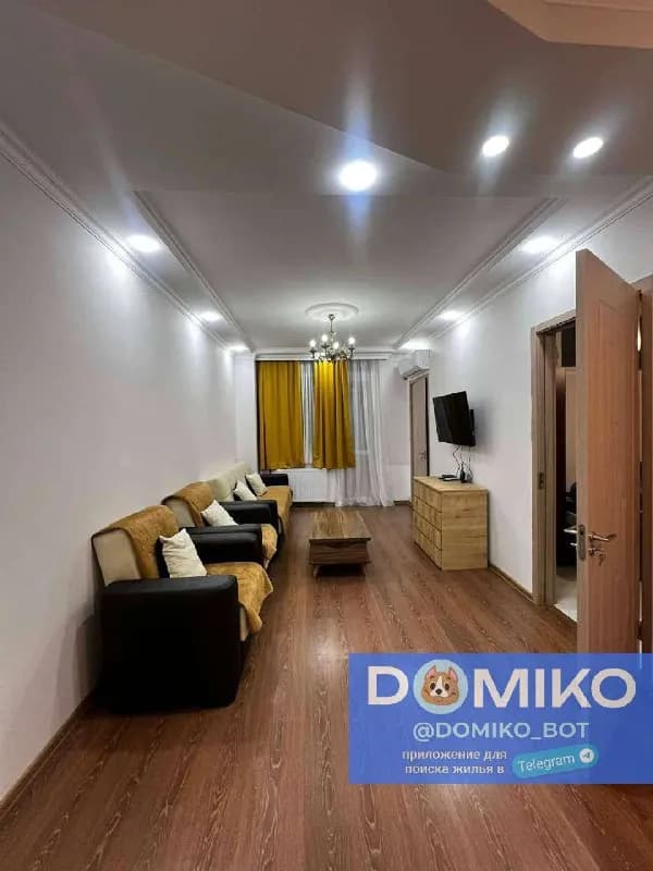 2+1, 13 этаж, 60 кв/м — Батуми — 650 $