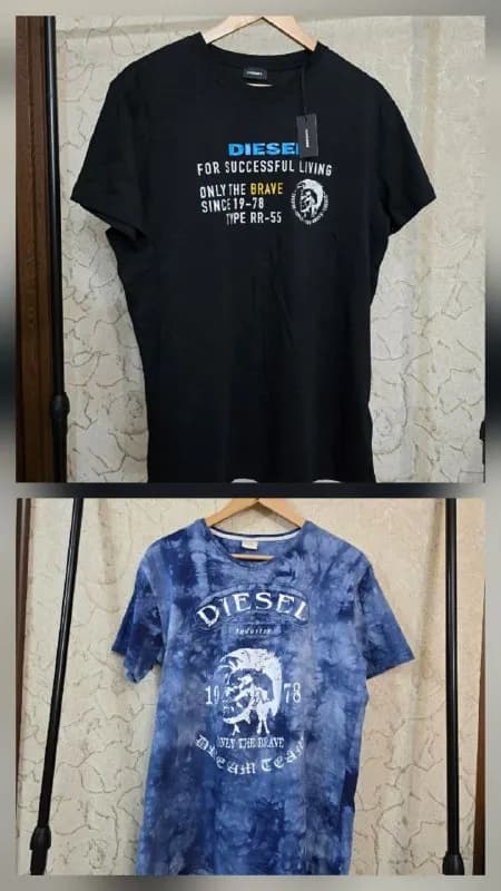 DIESEL оригинал размер L -XL, новая 80 лари — Тбилиси — 80 ₾