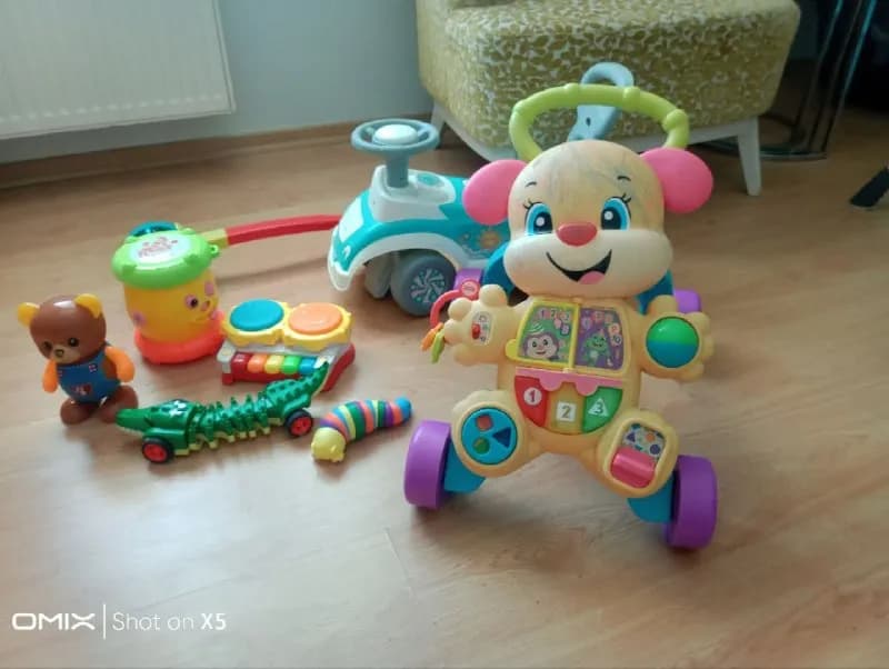 Отдам игрушки — Стамбул