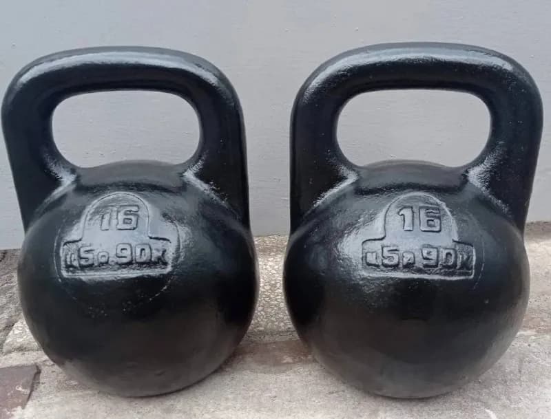 2штуки по 16кг — Ереван