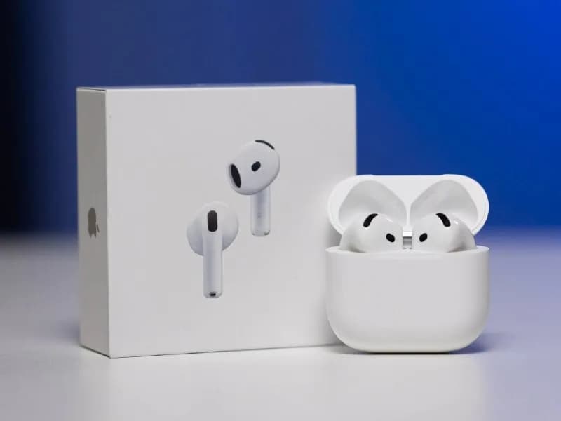 Apple AirPods 4 ANC — Ереван — 50 000 ֏