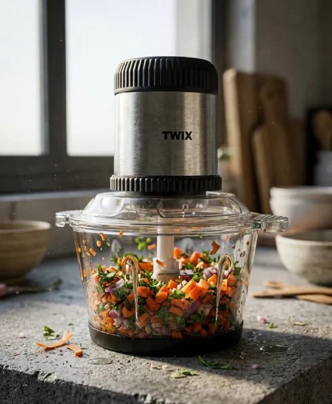 Измельчитель TWIX TCH-02G 2л — Батуми — 40 ₾