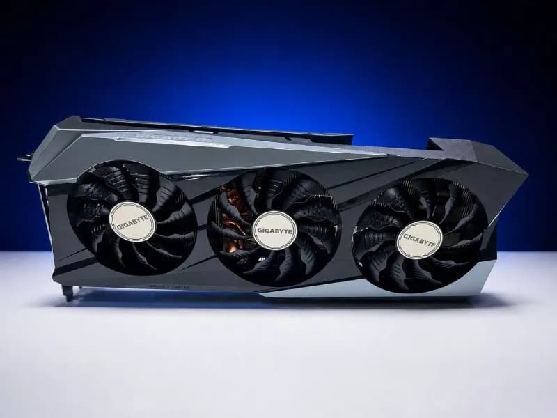 RTX 3070 Ti 8GB Gigabyte OC 3 Fan — Ереван — 110 000 ֏