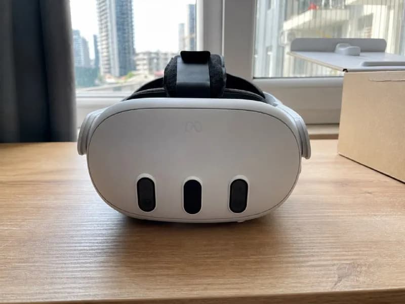 Meta Quest 3 512GB в хорошем состоянии. — Батуми — 1 200 ₾
