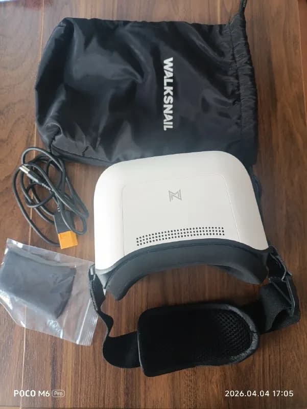 Очки для дрона Walksnail Goggle L — Батуми — 500 ₾
