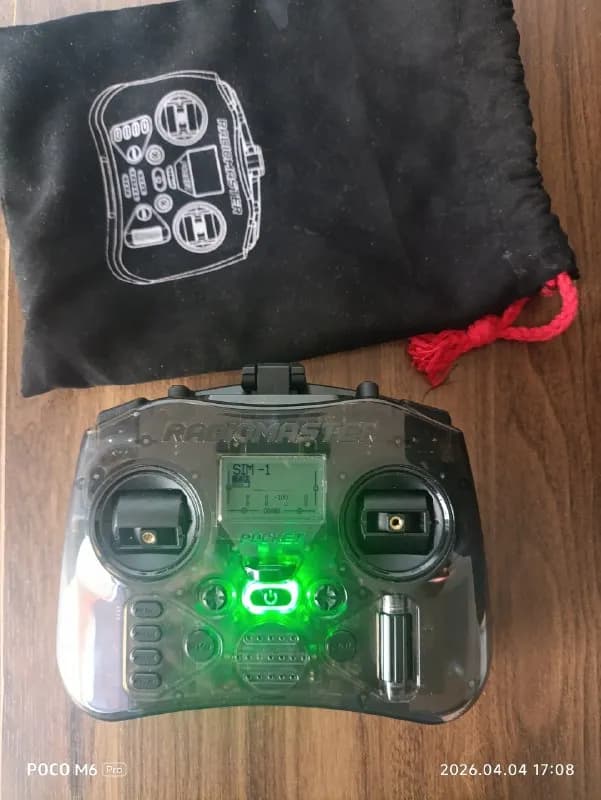 radiomaster pocket ERLS, 150 Gel — Батуми — 150 ₾