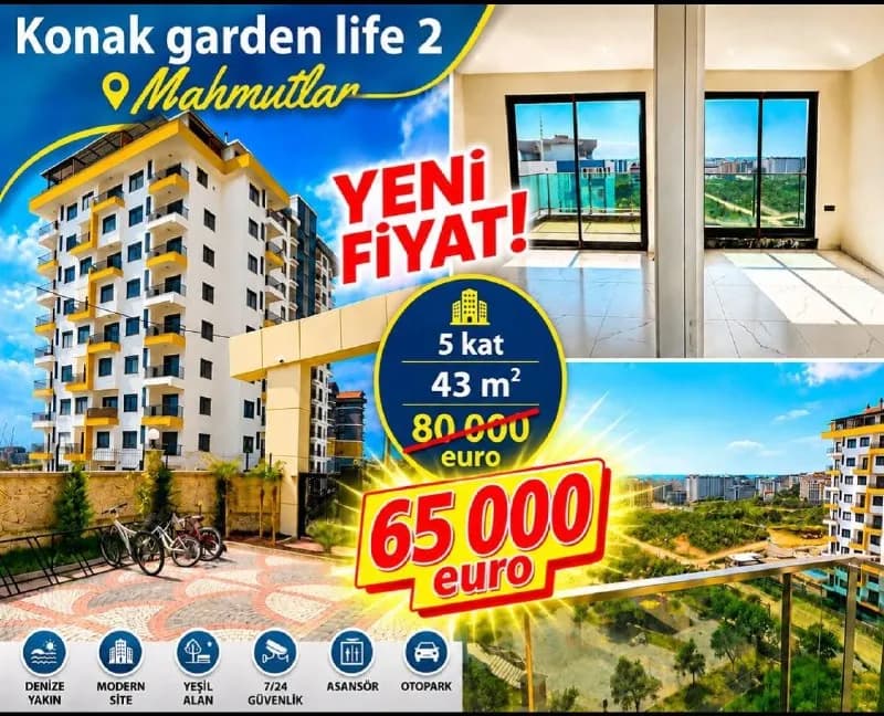 65 000 евро‼️‼️ — Стамбул — 65 000 ₺
