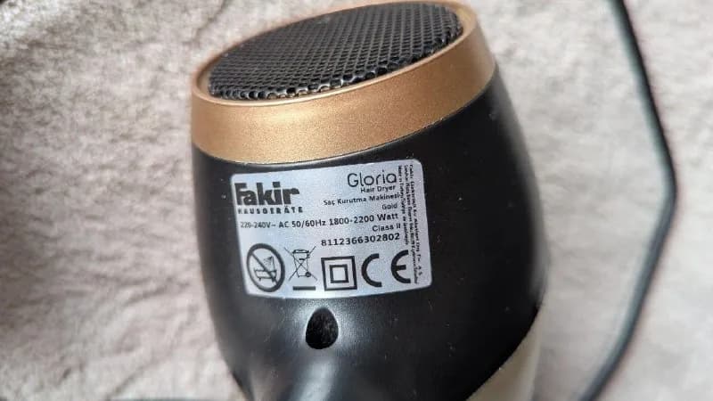 Фен с диффузором — Батуми — 25 ₾