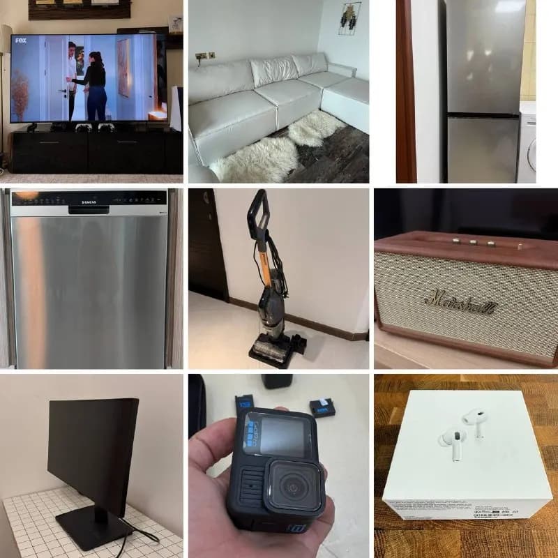 Dyson Стайлер — Стамбул