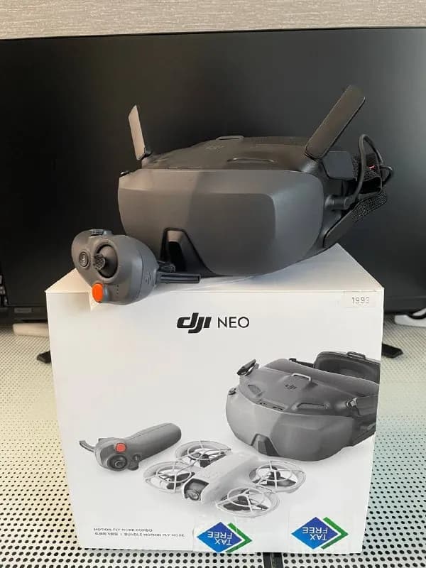 Googles N3 + Motion controller 3 — Батуми — 600 ₾