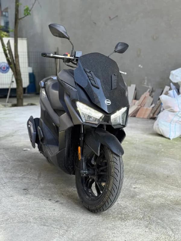 Sym JET X125 — Батуми — 2 200 $