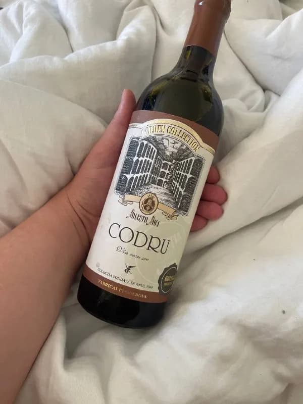Коллекционное вино Codru 1987 — Батуми — 80 ₾