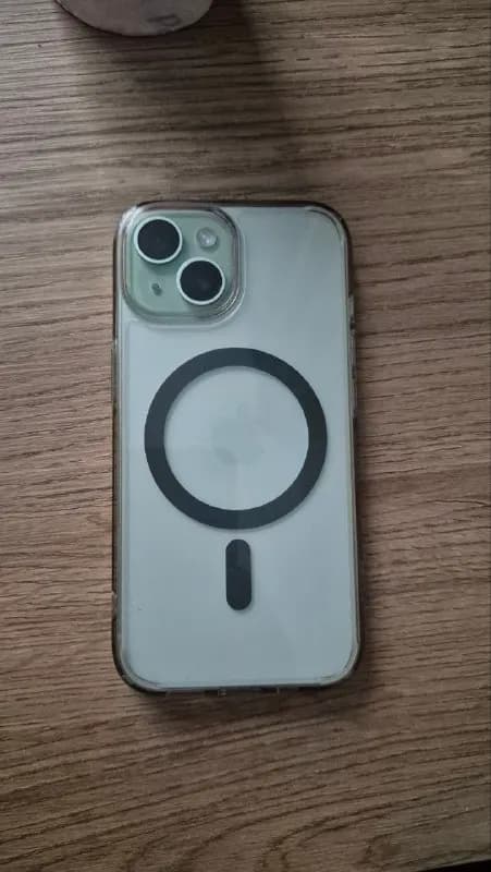 iPhone 15 в идеальном состоянии, ни единой царапины нет, 100% батарея — Тбилиси — 500 $
