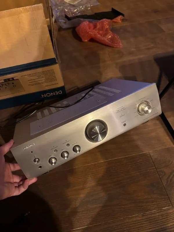 Интегральный усилитель Denon PMA600NE — Тбилиси — 1 000 ₾