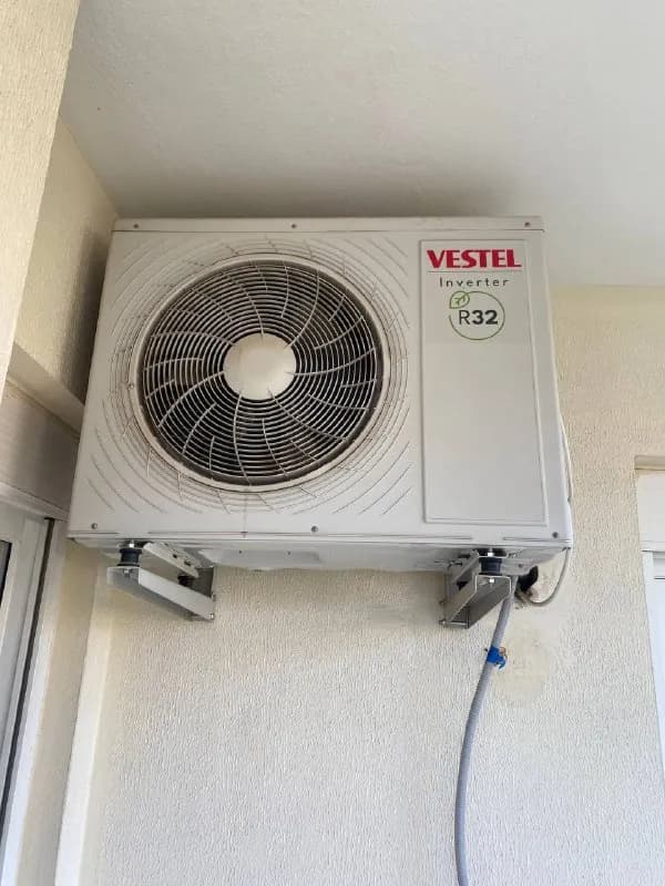 Vestel Flora Doğa Inverter 184 A++ Wi-Fi (18 000 BTU). — Анталия — 17 000 ₺