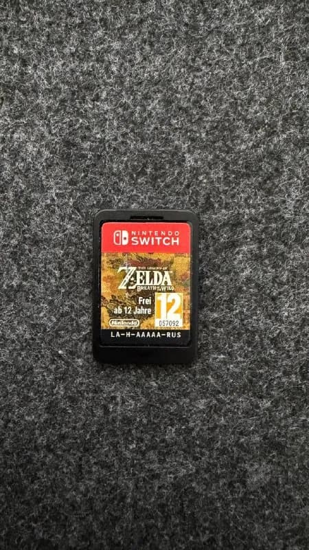 The Legend of Zelda: Breath of the Wild — Батуми — 100 ₾