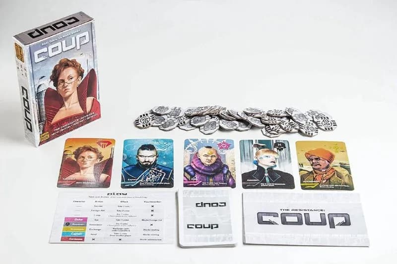 Coup — 20 лари — Тбилиси — 20 ₾