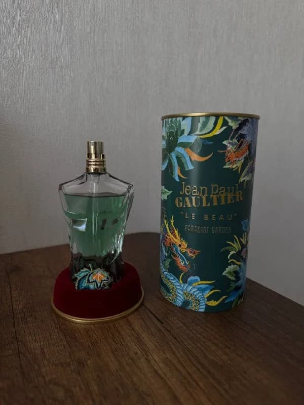 Jean paul gaultier le beau paradise garden 72/75 ml — Тбилиси — 200 ₾