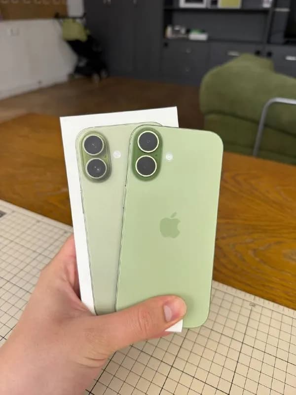 iPhone 17 USA — Тбилиси — 2 300 ₾