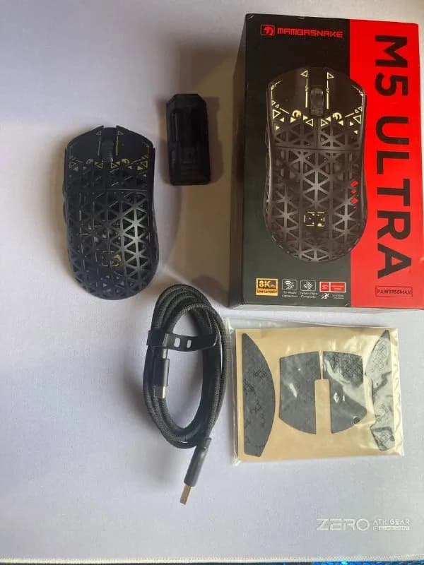 Mambasnake M5 Ultra игровая мышь — Батуми — 200 ₾