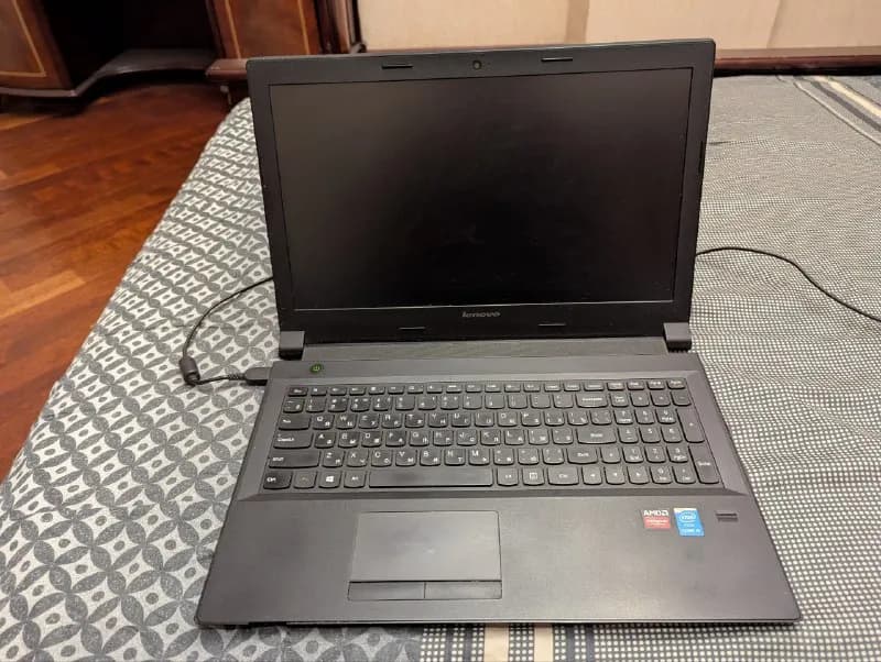 Lenovo B50-70 рабочий с недостатками — Тбилиси — 15 ₾