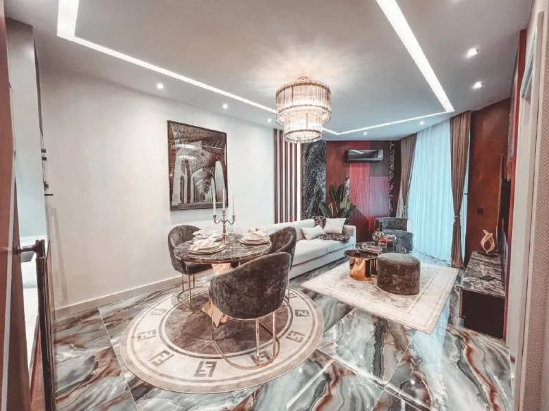 Serenity Royal Beach — Анталия — 1 300 €