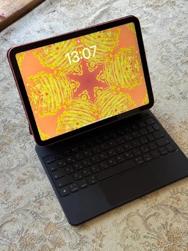 iPad (A16) 11-го поколения, Wi-Fi. Память 128gb, Цвет Rose — Тбилиси — 1 200 ₾