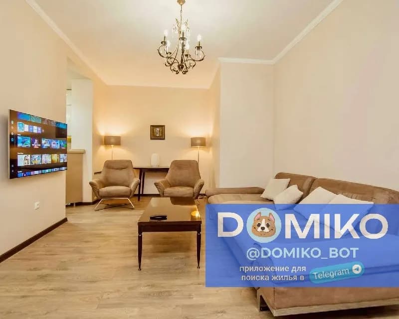 2+1, 2 этаж, 105 кв/м — Батуми — 1 100 $