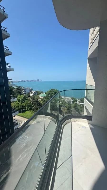 1-й линии, 31 м², в новом комплексе «KOLOS RESIDENCE» — Батуми — 37 000 $