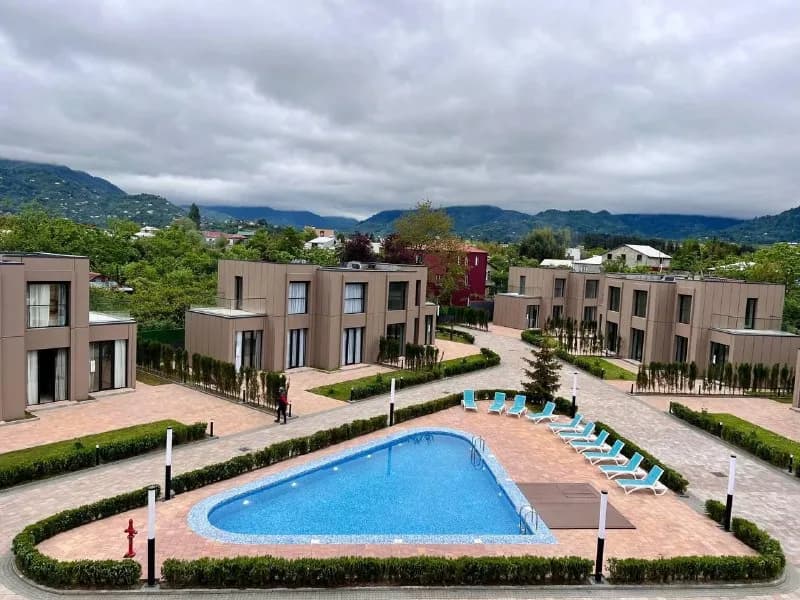 Villa Park by Next — Батуми — 2 800 $