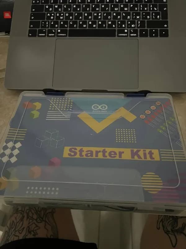 Arduino Starter Kit (Mega2560) — Батуми — 120 ₾