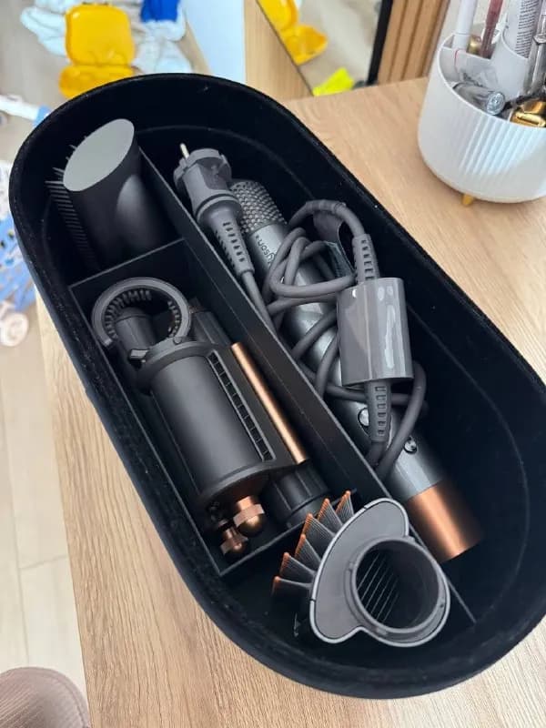 Dyson Airwrap в идеальном состоянии — Тбилиси — 1 000 ₾
