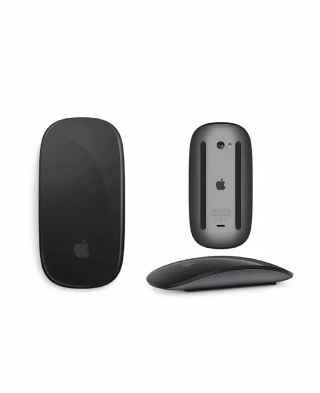 Apple Magic mouse 2 black white — Тбилиси — 150 ₾
