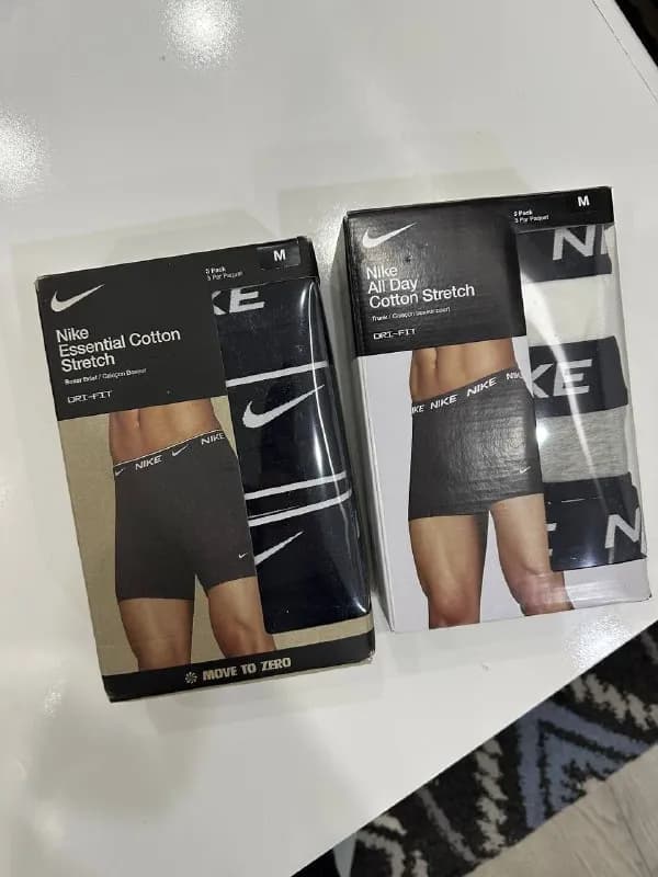 Nike (в упаковке, оригинал) — Тбилиси — 100 ₾