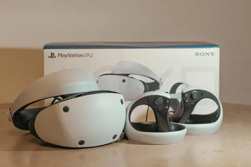 PlayStation VR2 — 1000 GEL — Тбилиси — 1 000 ₾