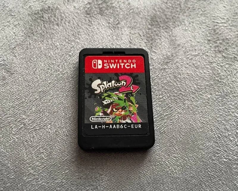 Splatoon 2 для Nintendo Switch — Тбилиси — 70 ₾