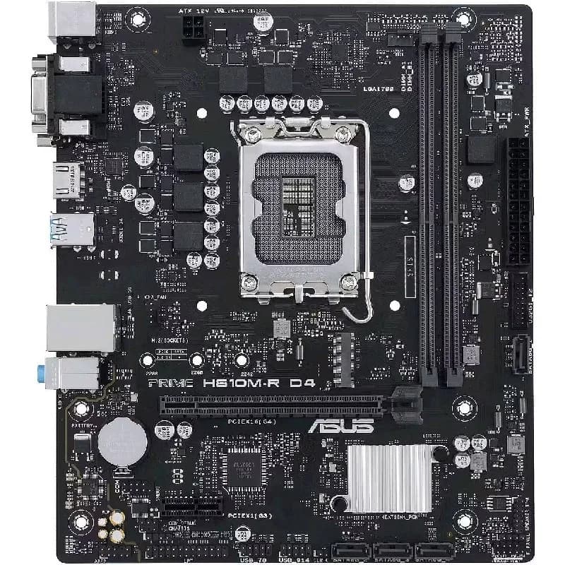 Комплектующие ASUS, Intel i5 12400f, RAM — Батуми