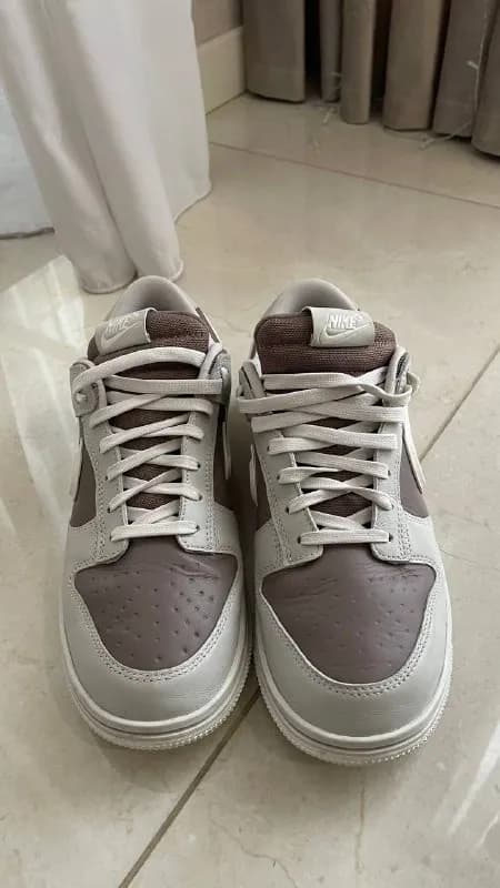 Nike Dunk Low GORE-TEX. Покупались на офф сайте весной. Носились пару дней, не подошел размер. Подой — Батуми — 100 $